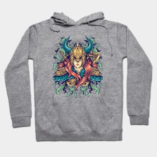 Warrior Queen Hoodie